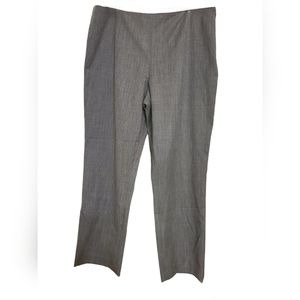 Jones New York size 16 gray pants